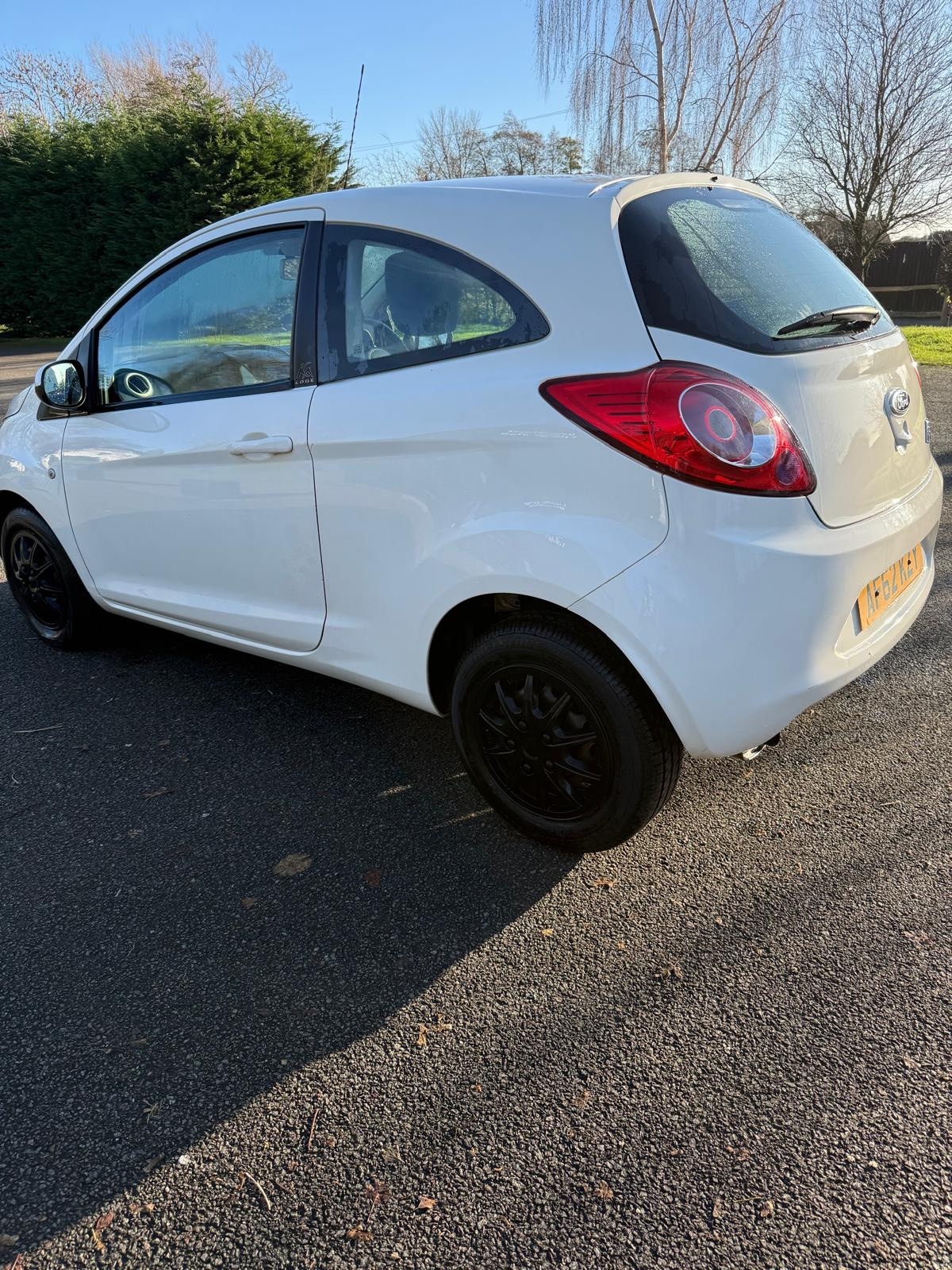 Used Ford Ka 2012 for sale - 76935461: Photo 4