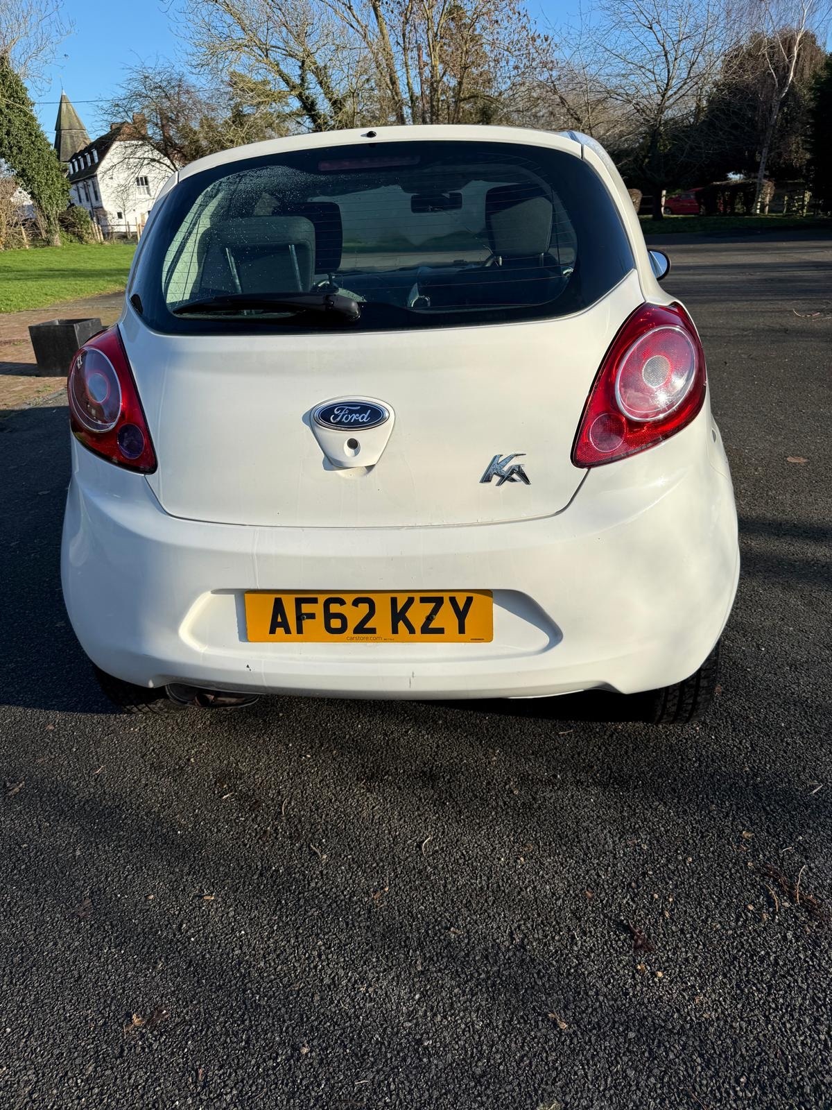 Used Ford Ka 2012 for sale - 76935461: Photo 5