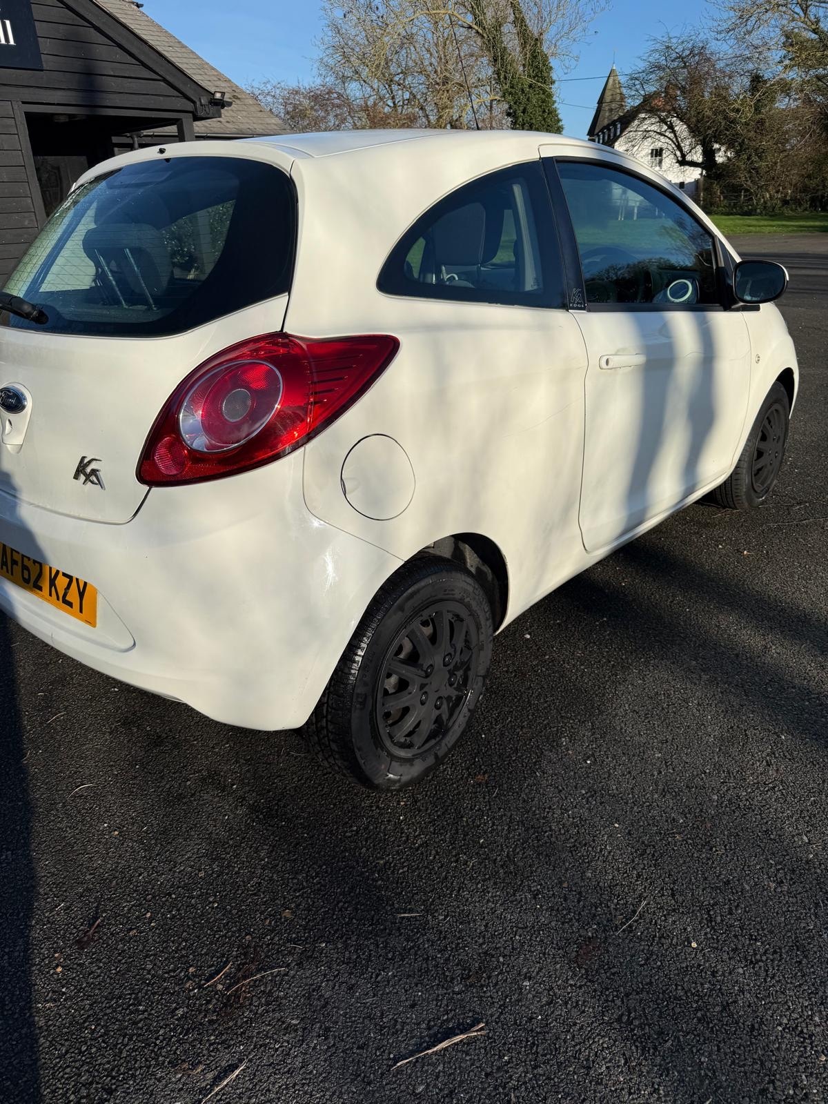 Used Ford Ka 2012 for sale - 76935461: Photo 6
