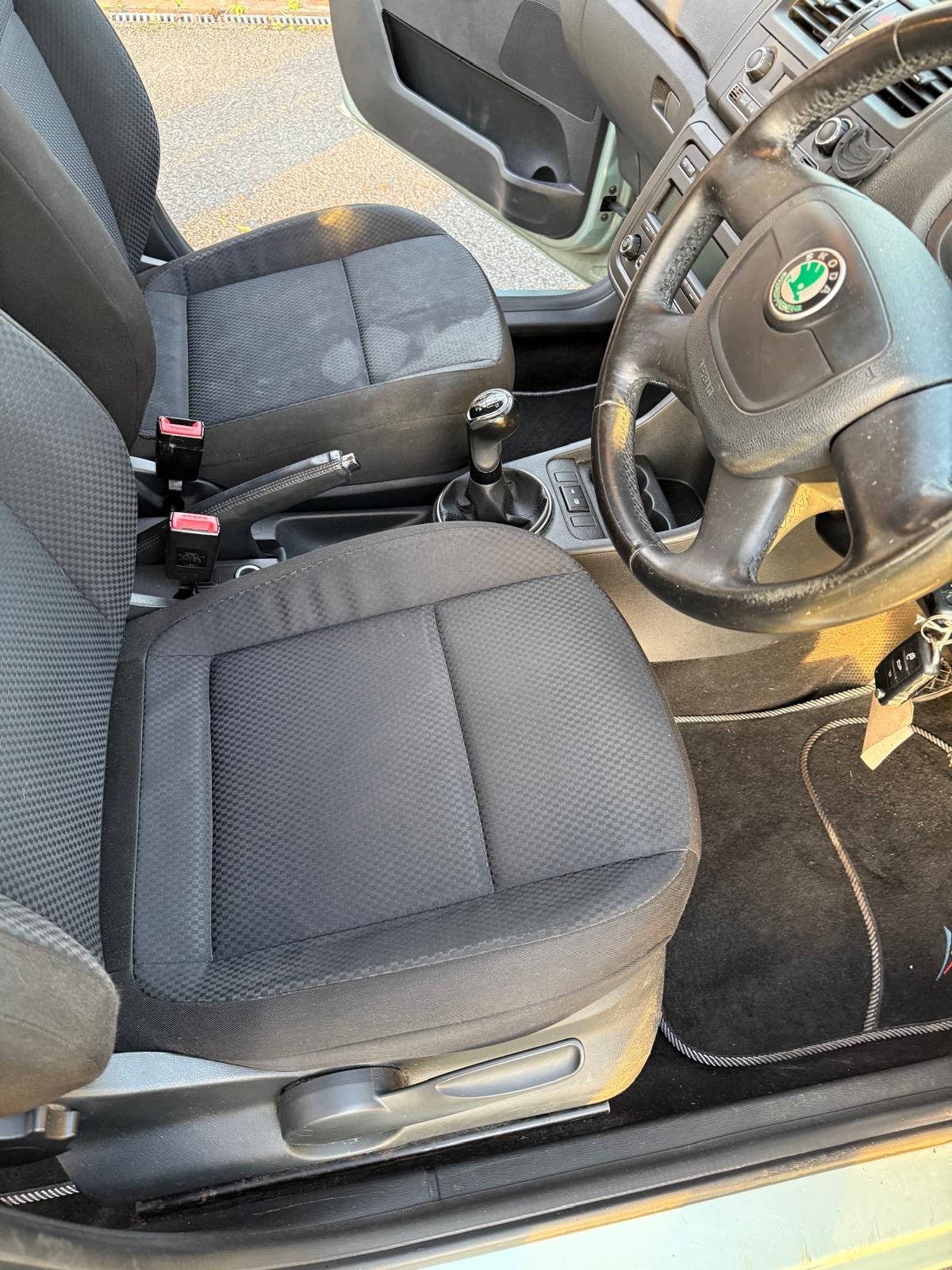 Used Skoda Fabia 2012 for sale - 76935455: Photo 10