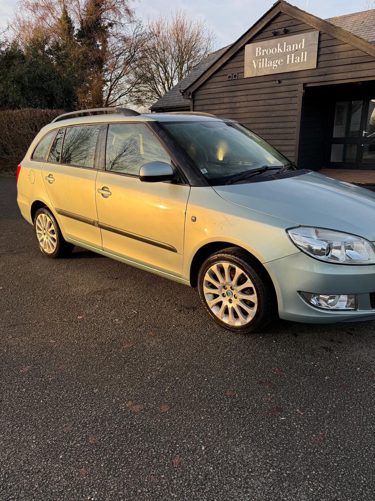 Used Skoda Fabia 2012 for sale - 76935455: Photo 3
