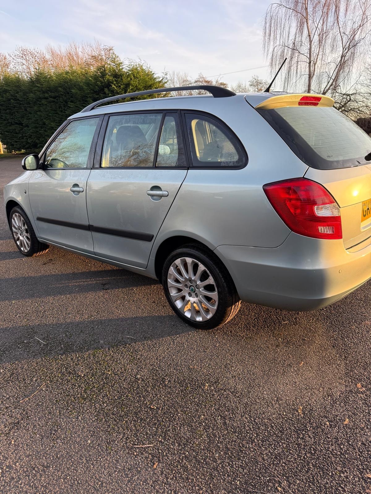 Used Skoda Fabia 2012 for sale - 76935455: Photo 4