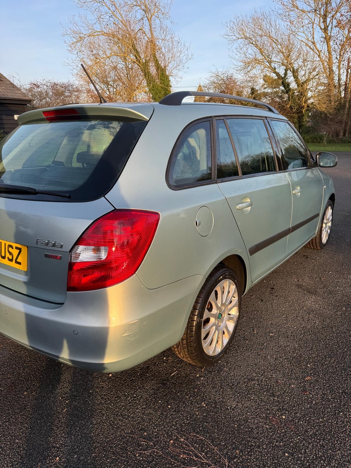 Used Skoda Fabia 2012 for sale - 76935455: Photo 5