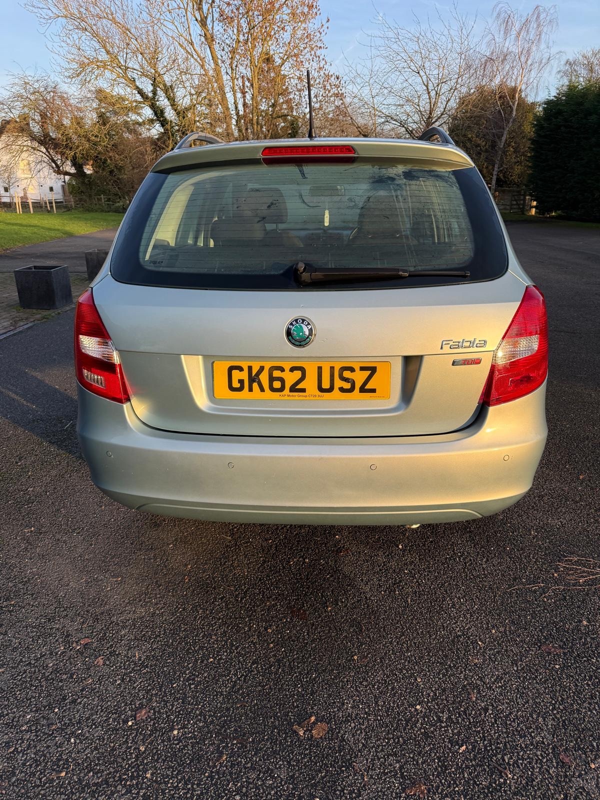 Used Skoda Fabia 2012 for sale - 76935455: Photo 6