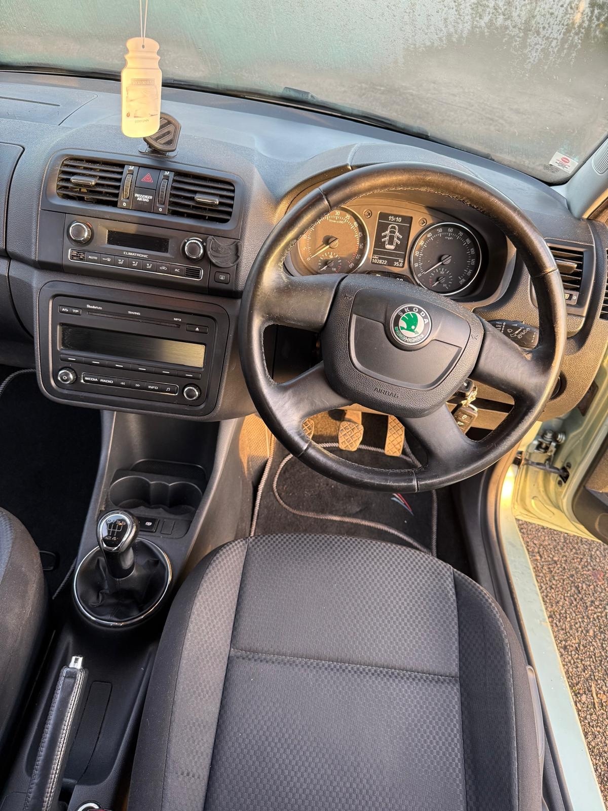 Used Skoda Fabia 2012 for sale - 76935455: Photo 7