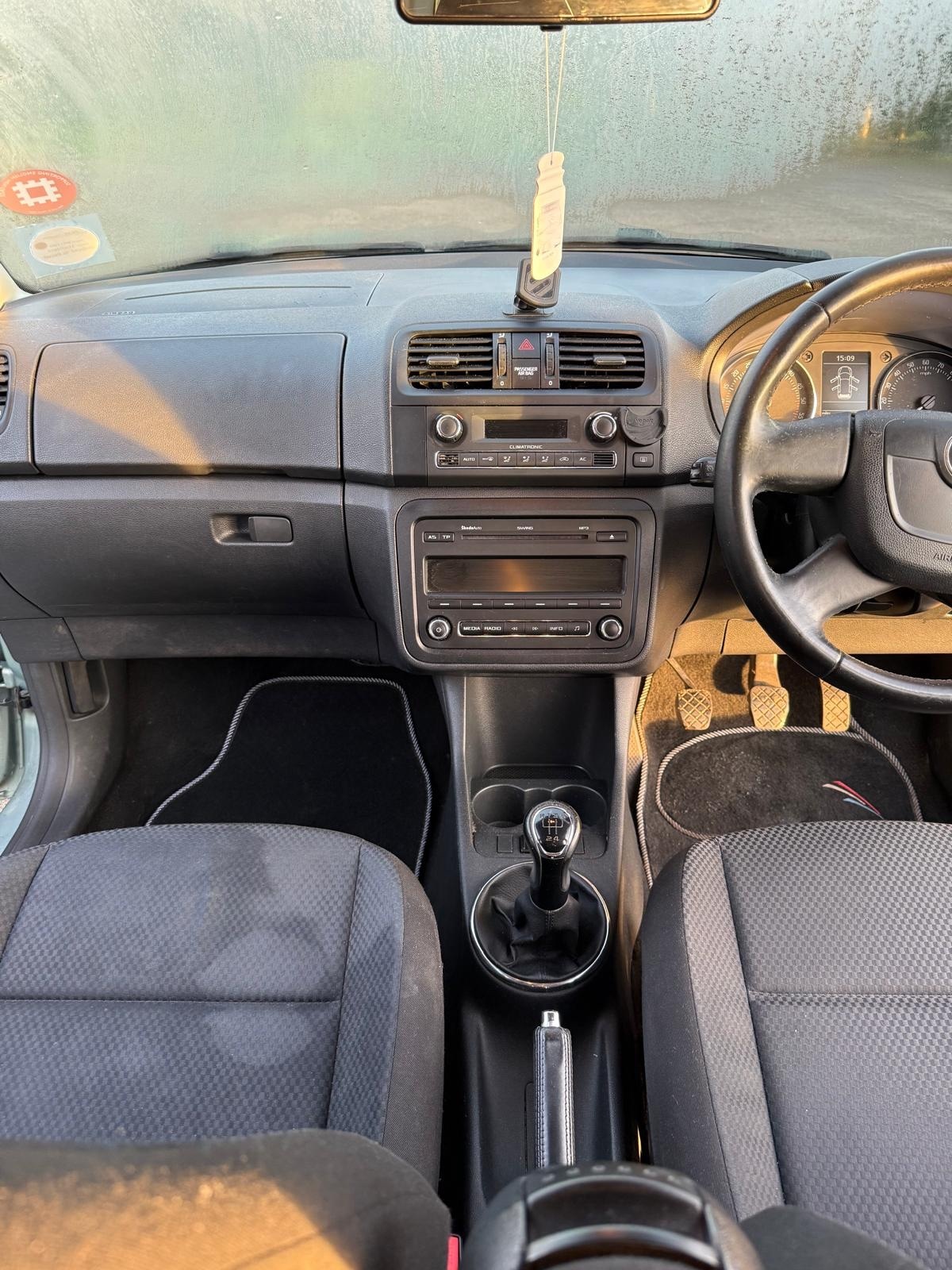 Used Skoda Fabia 2012 for sale - 76935455: Photo 9