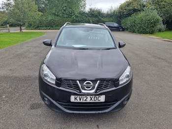 Nissan - Qashqai