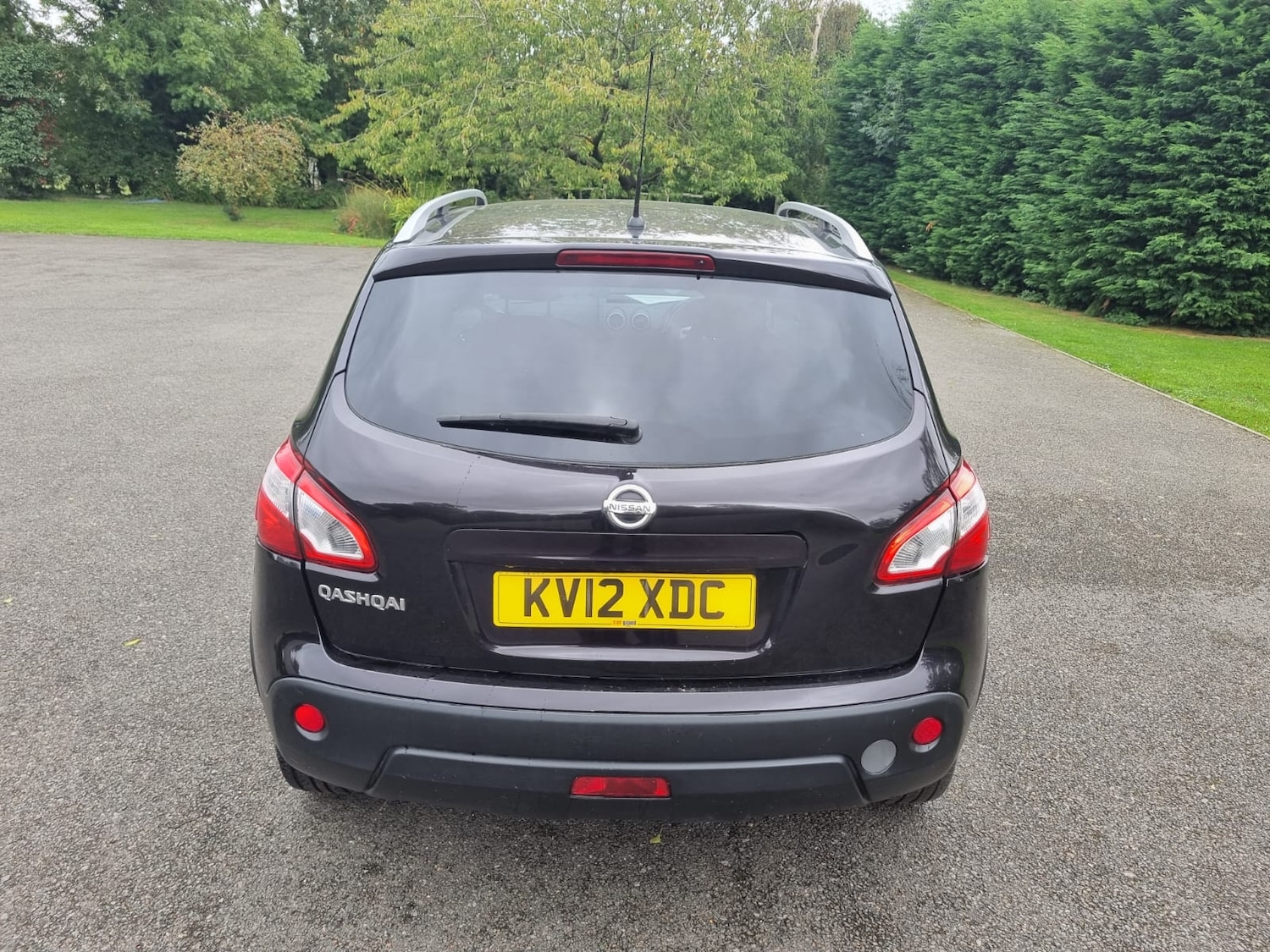 Used Nissan Qashqai 2012 for sale - 76017977: Photo 2
