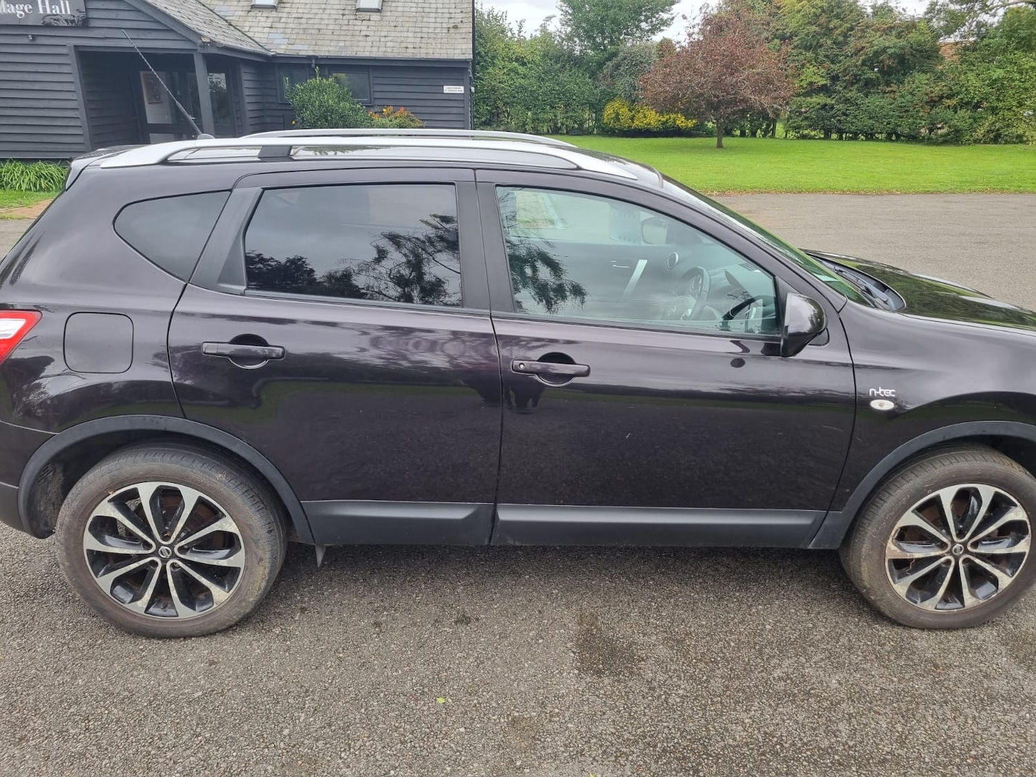 Used Nissan Qashqai 2012 for sale - 76017977: Photo 4