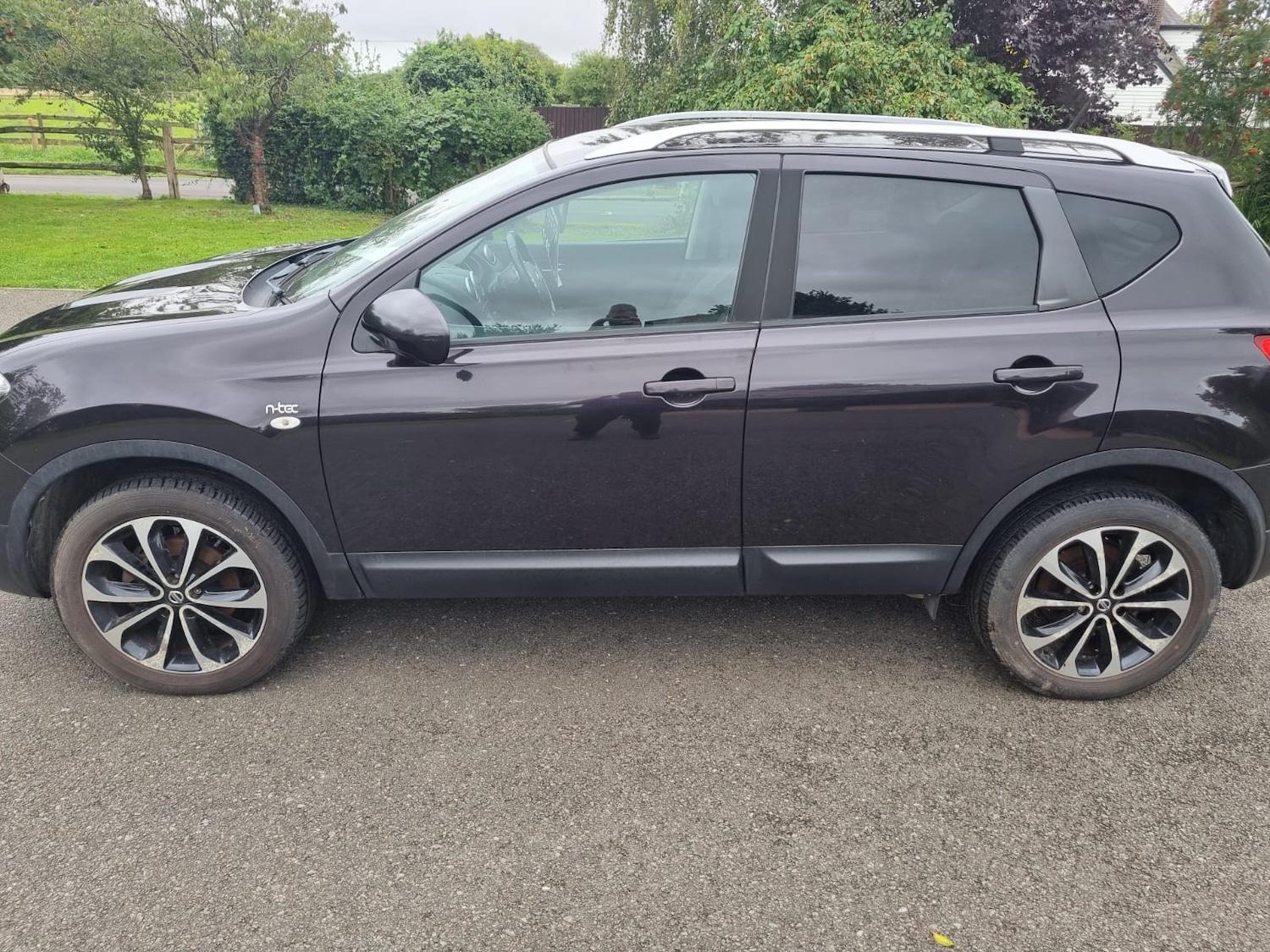 Used Nissan Qashqai 2012 for sale - 76017977: Photo 5