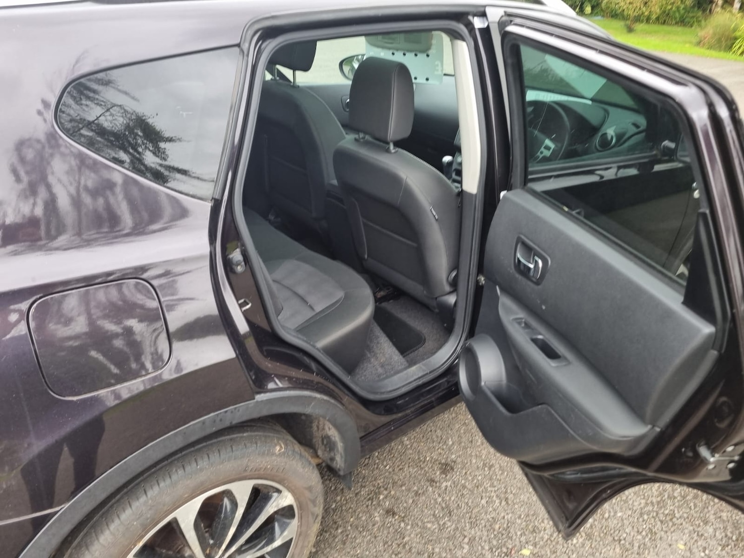 Used Nissan Qashqai 2012 for sale - 76017977: Photo 8