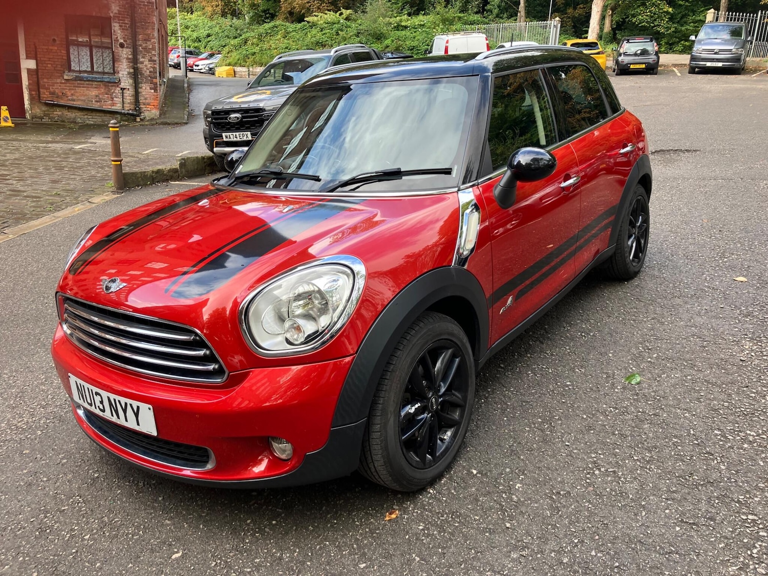 Vehicle 12