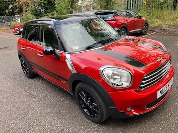 2013 (13) - 1.6 Cooper D ALL4 Euro 5 (s/s) 5dr