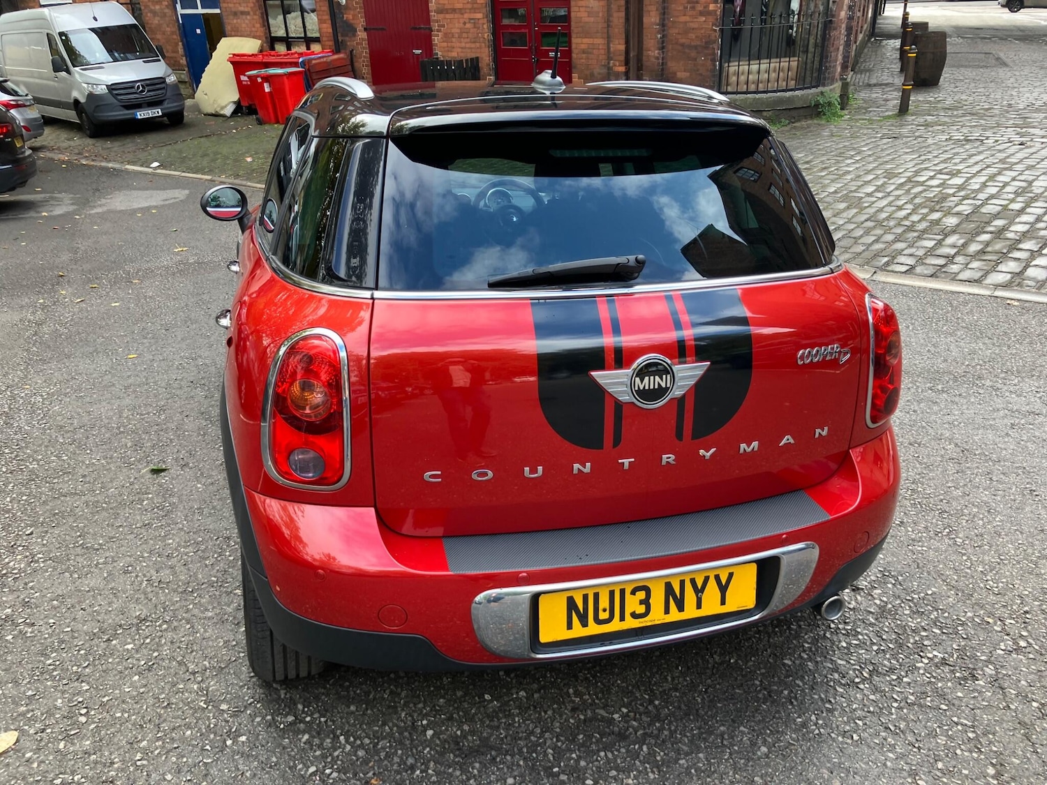 Vehicle 20