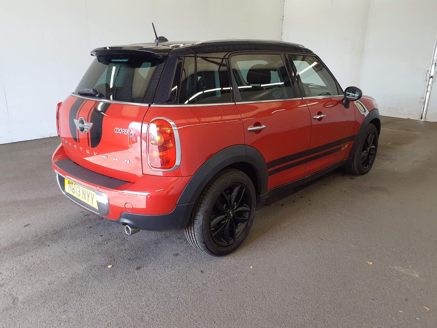 Vehicle 21