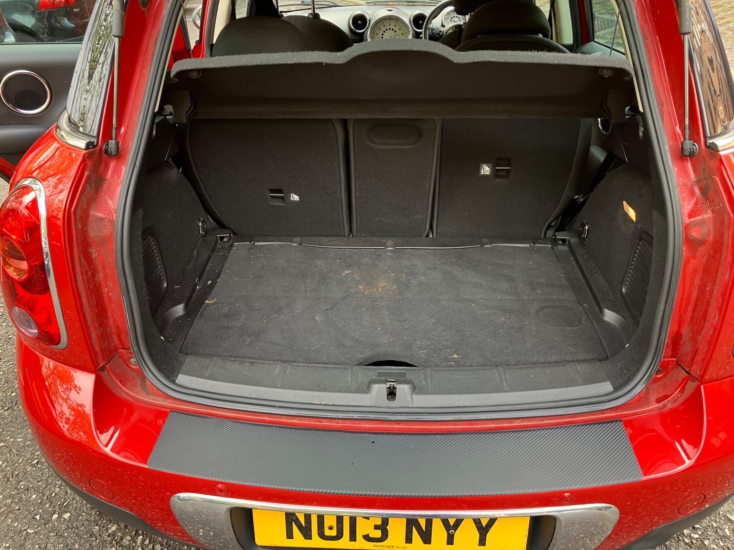 Vehicle 40
