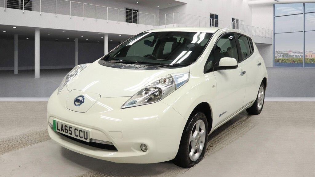 Used Nissan Leaf 2016 for sale - 77330683: Photo 2