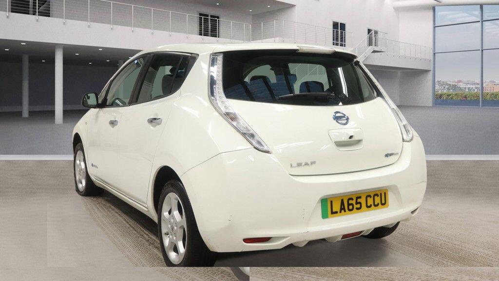 Used Nissan Leaf 2016 for sale - 77330683: Photo 4