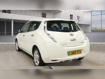 Used Nissan Leaf 2016 for sale - 77330683: Photo