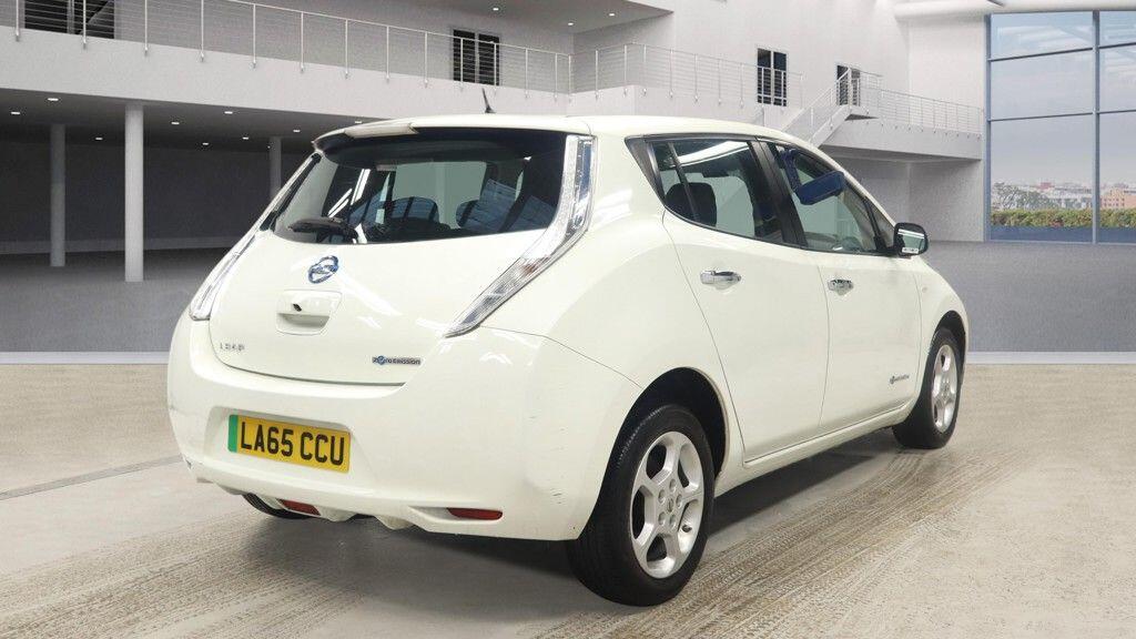 Used Nissan Leaf 2016 for sale - 77330683: Photo 5