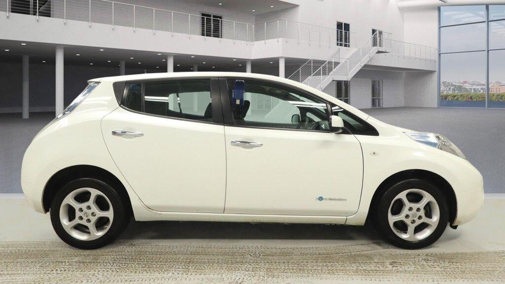 Used Nissan Leaf 2016 for sale - 77330683: Photo 7