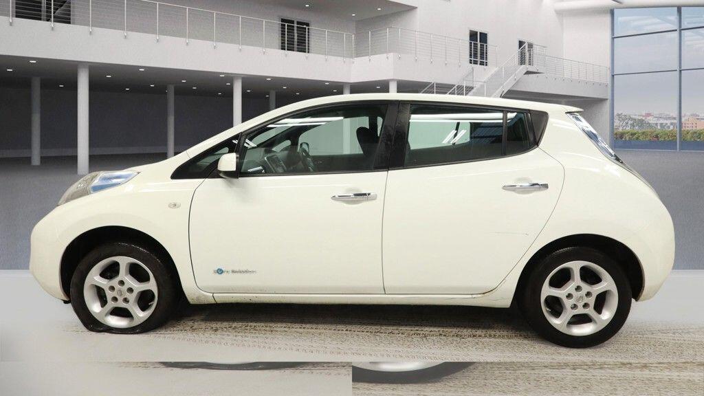 Used Nissan Leaf 2016 for sale - 77330683: Photo 8