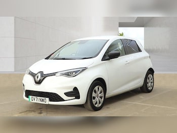 Used Renault Zoe 2022 for sale - 78517204: Photo