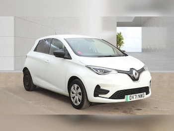 Used Renault Zoe 2022 for sale - 78517204: Photo