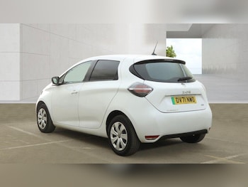 Used Renault Zoe 2022 for sale - 78517204: Photo