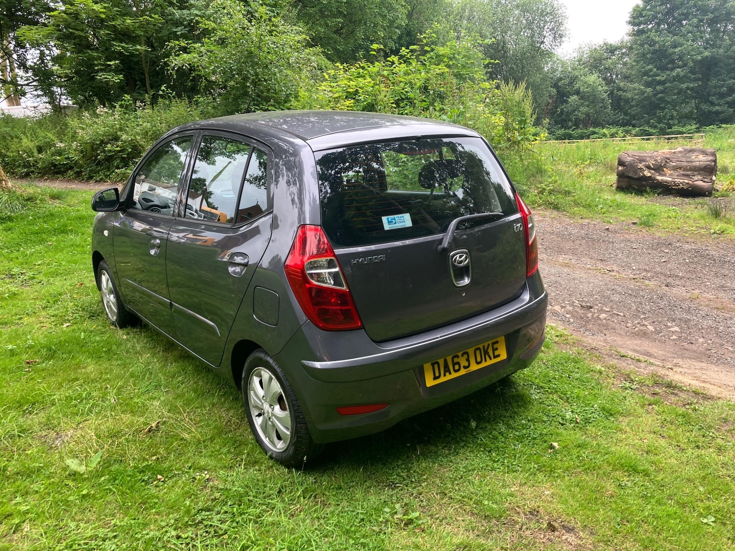 Vehicle 12