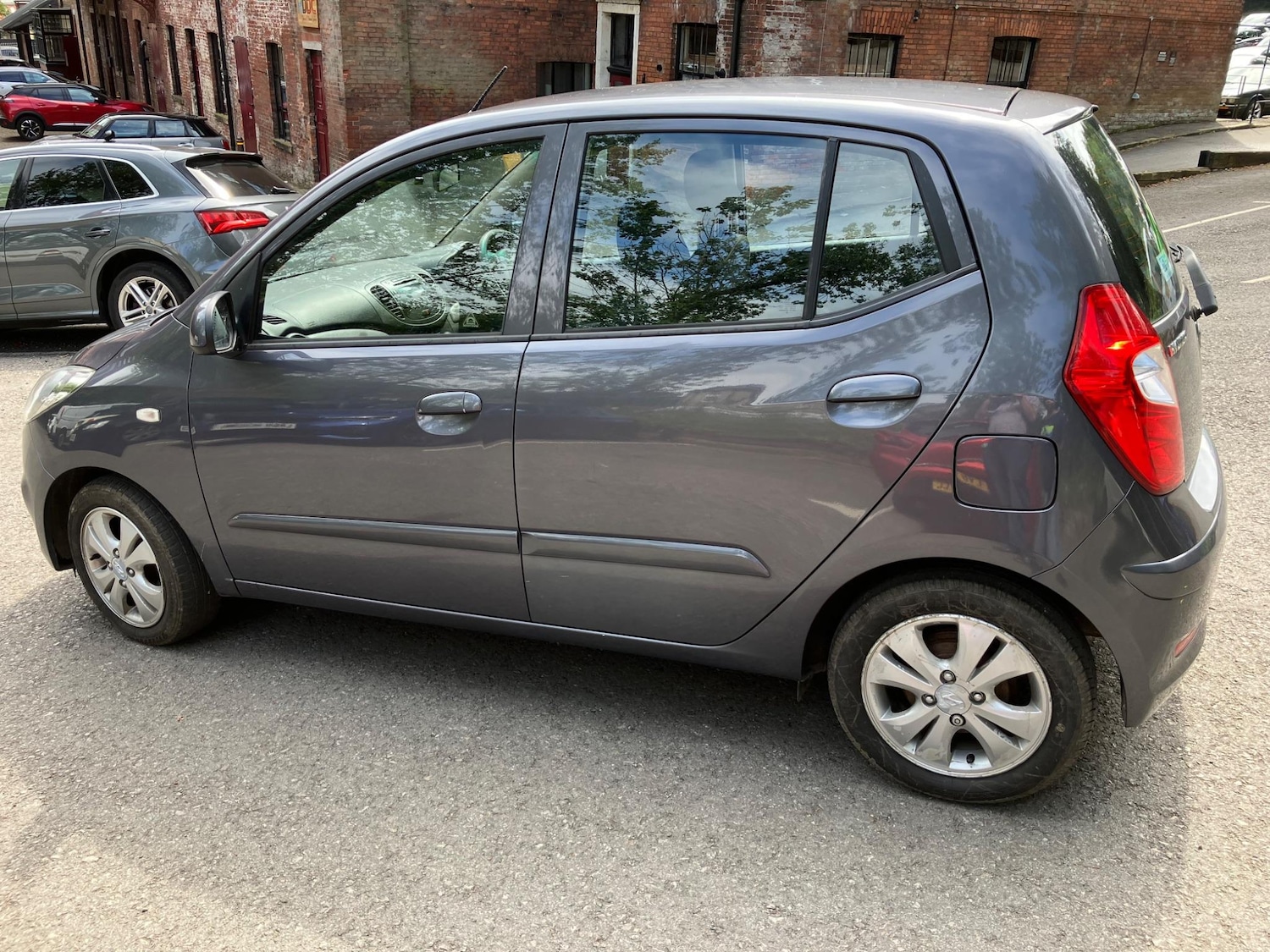 Vehicle 18