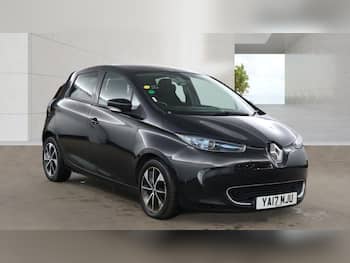 Used Renault Zoe 2017 for sale - 79756445: Photo