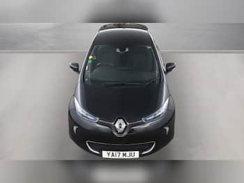 Used Renault Zoe 2017 for sale - 79756445: Photo
