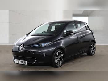 Used Renault Zoe 2017 for sale - 79756445: Photo