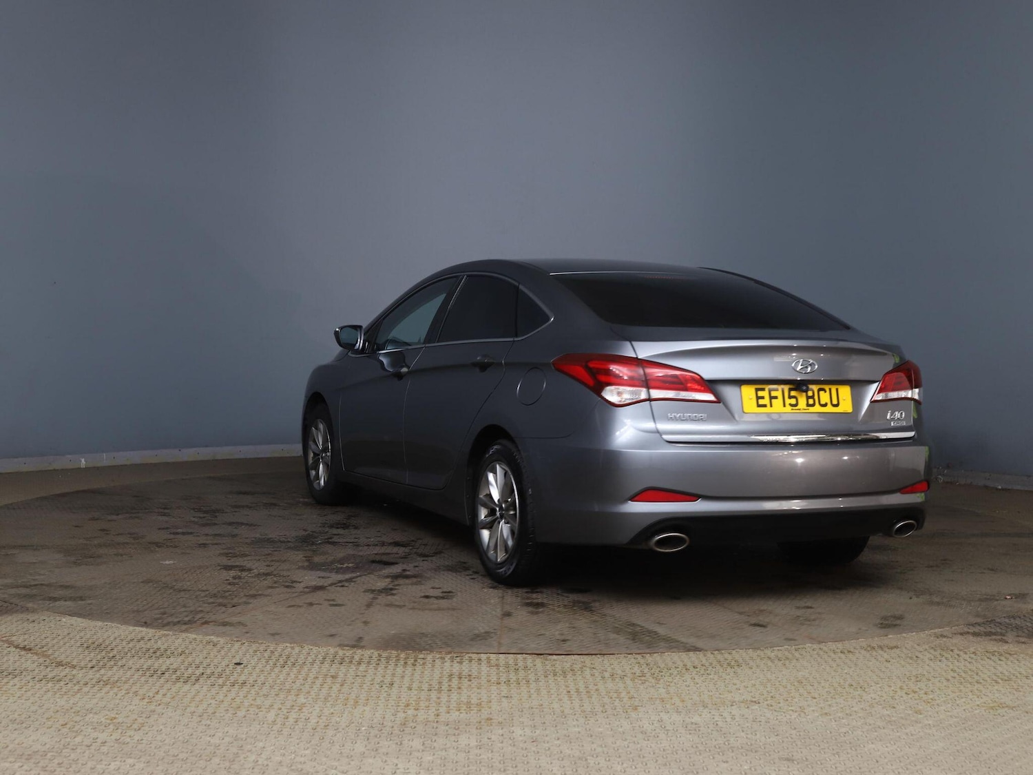 Used Hyundai i40 2015 for sale - 76361501: Photo 5