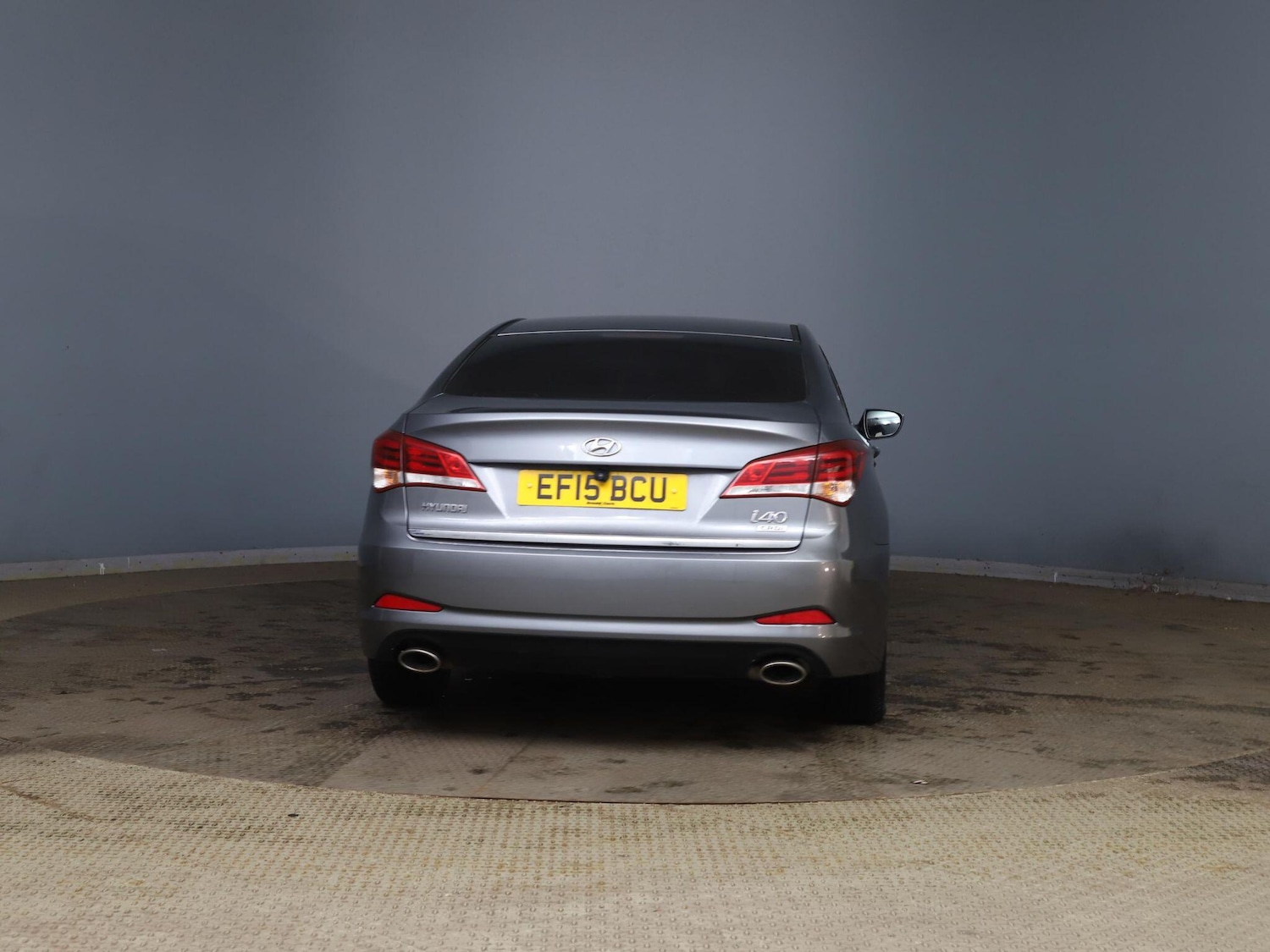 Used Hyundai i40 2015 for sale - 76361501: Photo 7