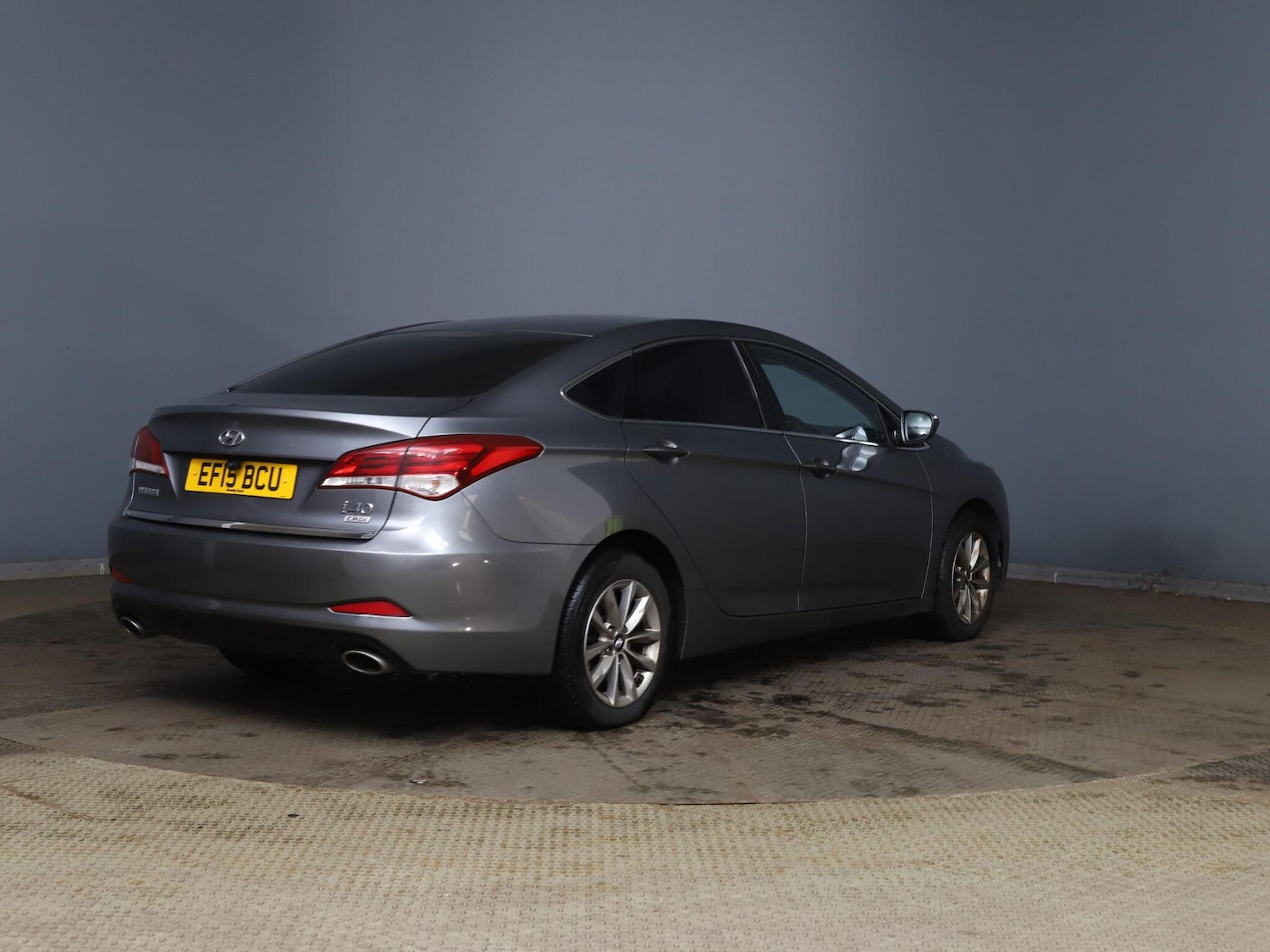 Used Hyundai i40 2015 for sale - 76361501: Photo 8