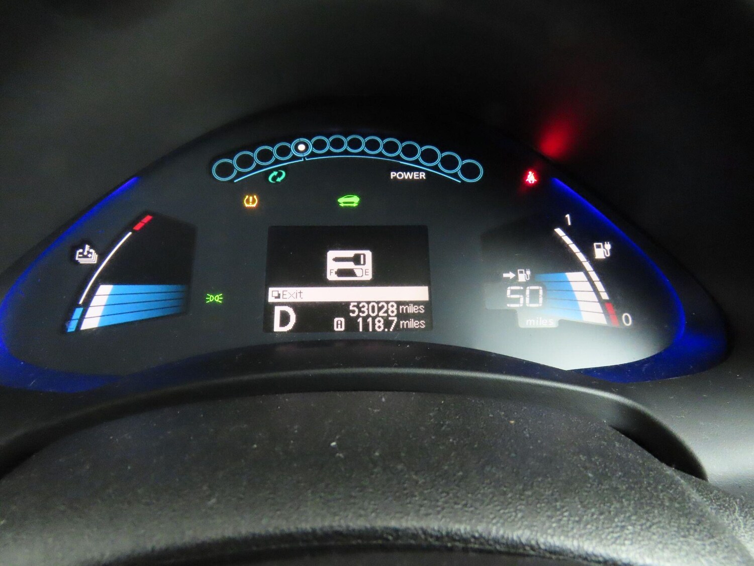 Used Nissan Leaf 2017 for sale - 77838562: Photo 13