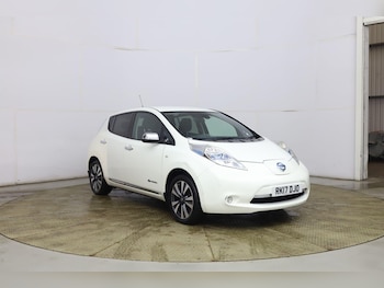 Used Nissan Leaf 2017 for sale - 77838562: Photo
