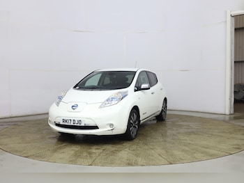 Used Nissan Leaf 2017 for sale - 77838562: Photo
