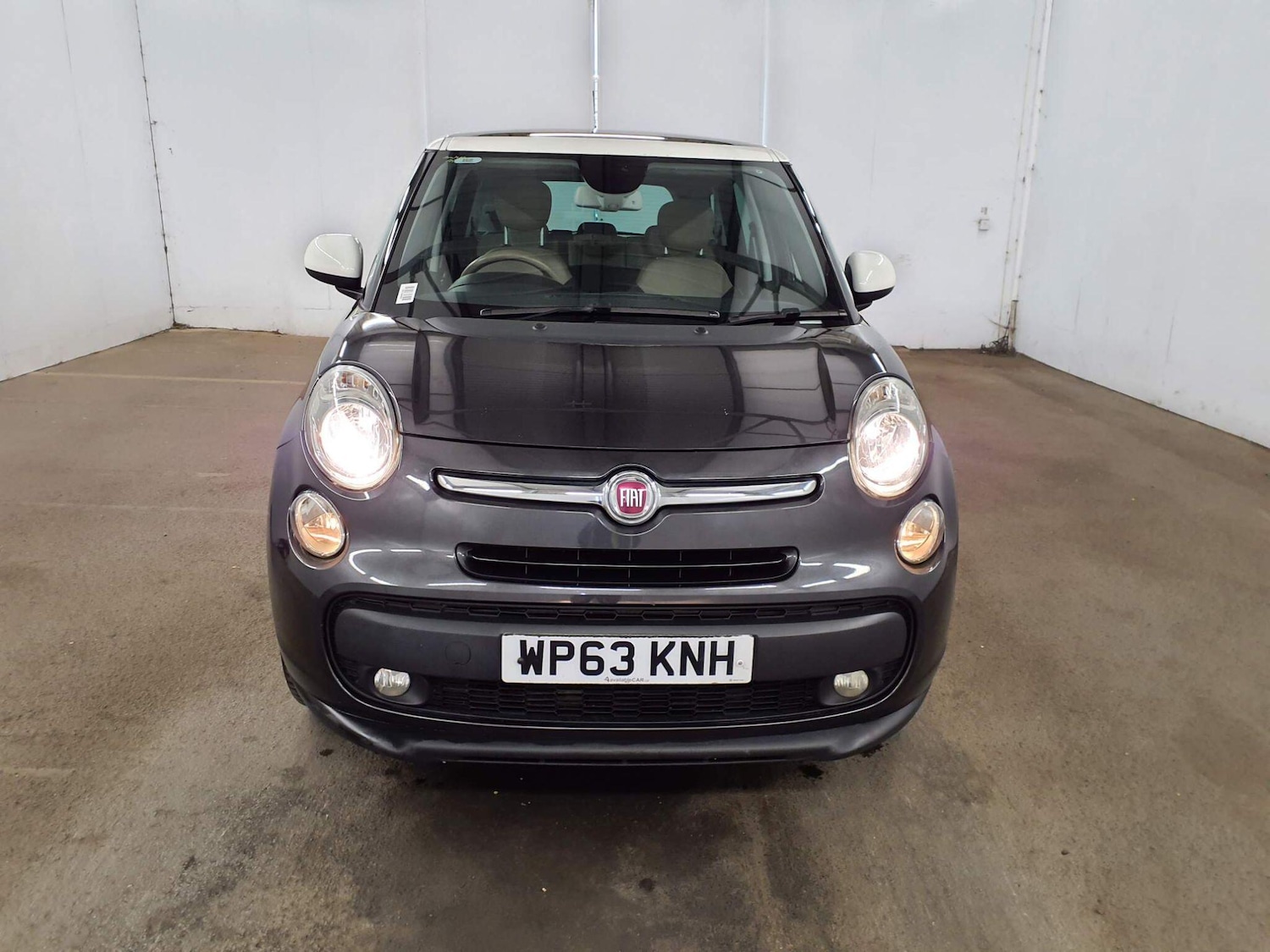 Vehicle 2