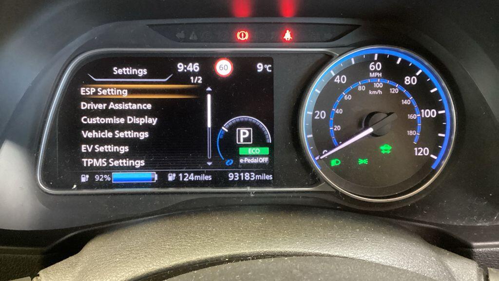 Used Nissan Leaf 2020 for sale - 78047263: Photo 14