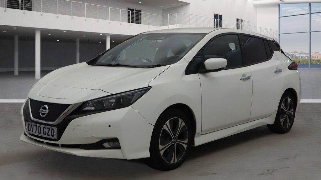 Used Nissan Leaf 2020 for sale - 78047263: Photo 2