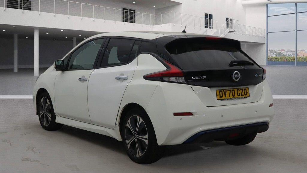 Used Nissan Leaf 2020 for sale - 78047263: Photo 4