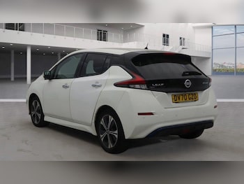 Used Nissan Leaf 2020 for sale - 78047263: Photo