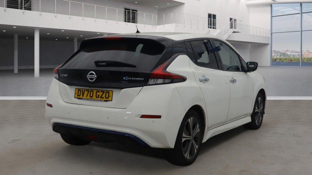 Used Nissan Leaf 2020 for sale - 78047263: Photo 5