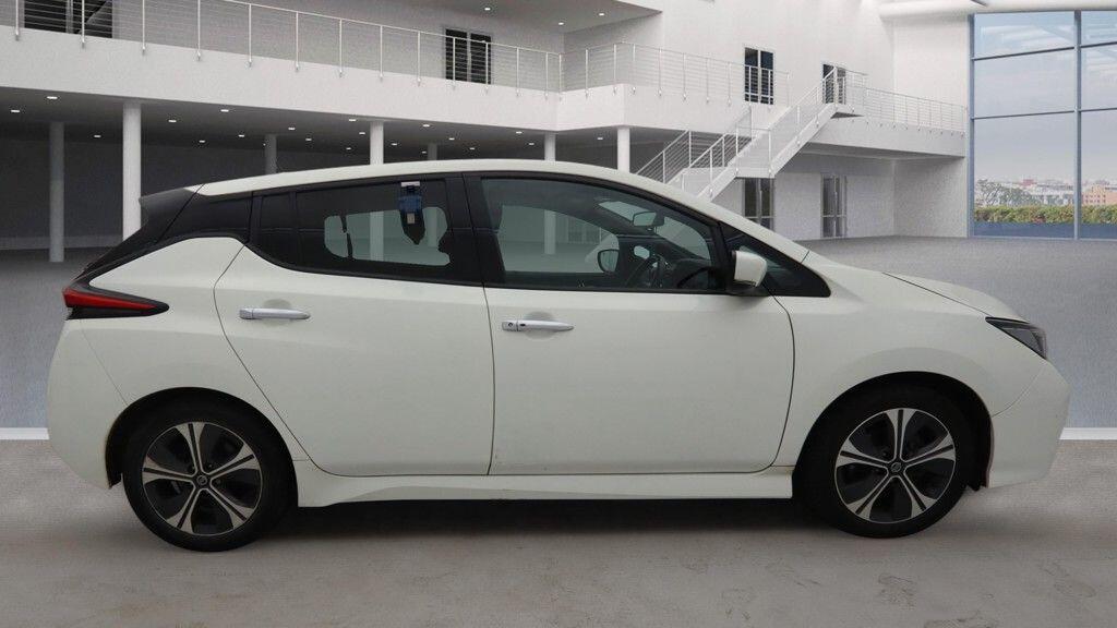 Used Nissan Leaf 2020 for sale - 78047263: Photo 7