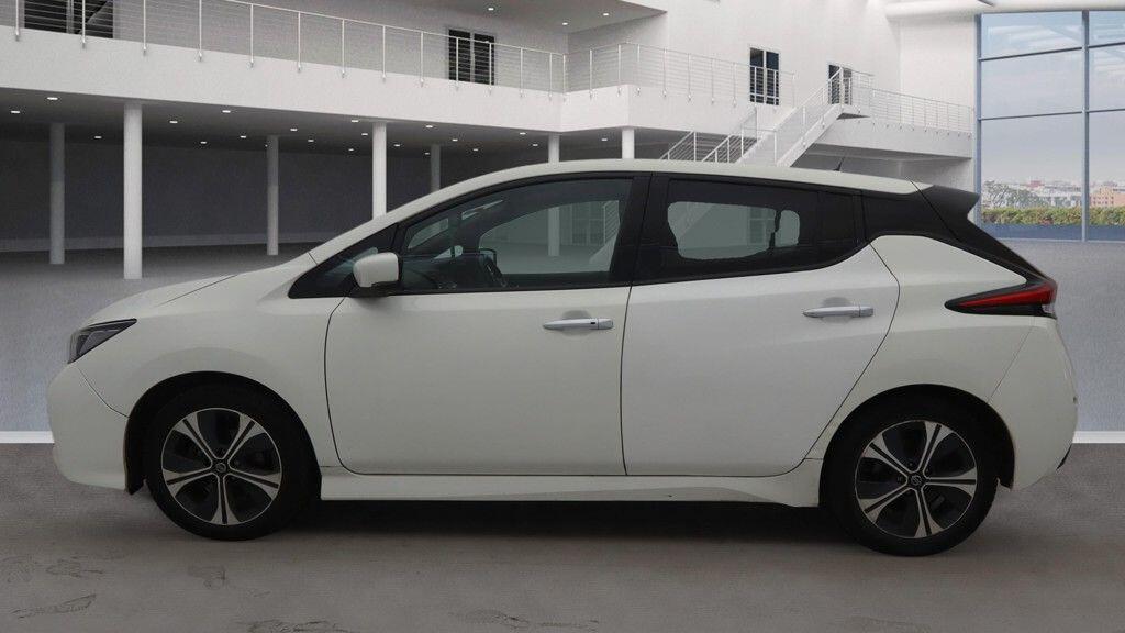 Used Nissan Leaf 2020 for sale - 78047263: Photo 8