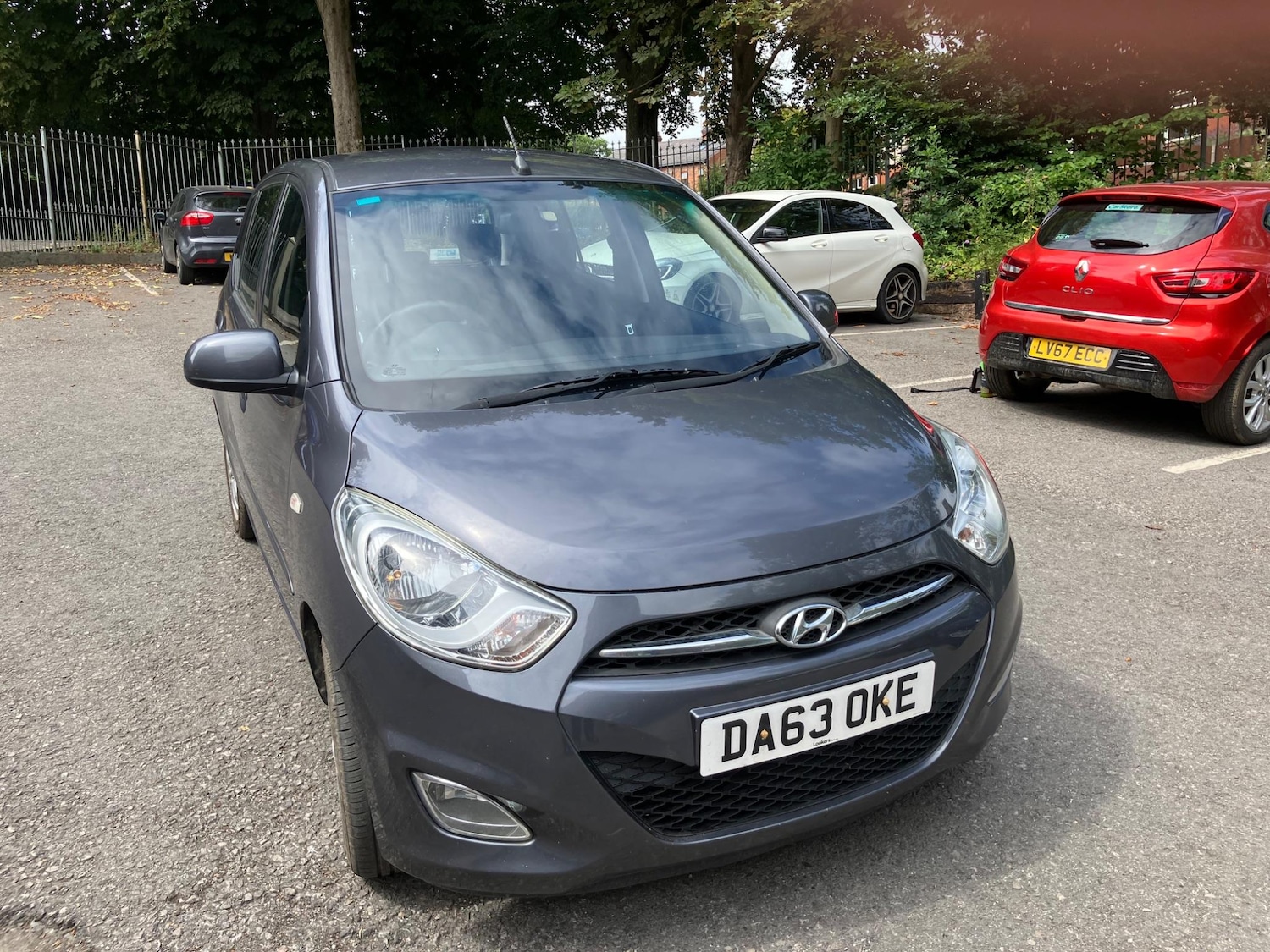 Used Hyundai i10 for sale - 76993683: Photo 1