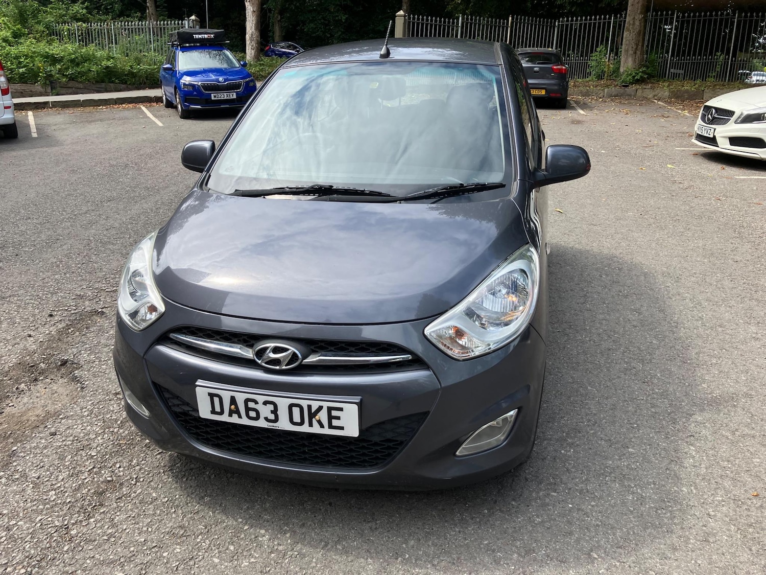 Used Hyundai i10 for sale - 76993683: Photo 10